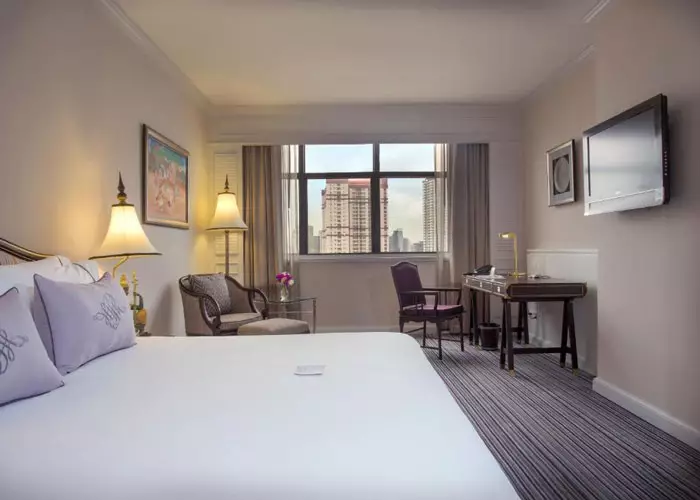 هتل د سوکوسول بانکوک